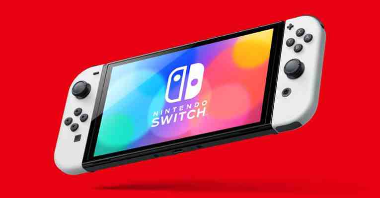 Annunciata la Nintendo Switch con schermo Oled. Arriva in ottobre