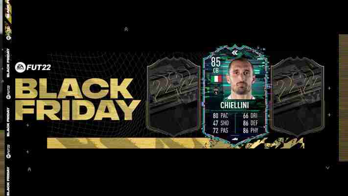 FIFA 22: SBC Giorgio Chiellini Flashback – Scopri i Requisiti e le Soluzioni