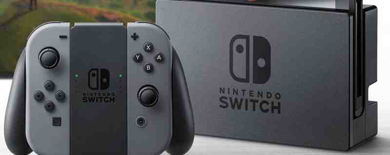 Arriva Nintendo Switch tutto sulla...