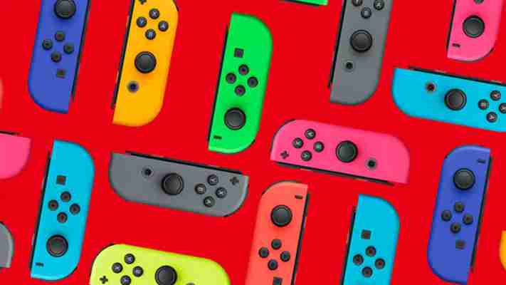 Nintendo Switch Pro: nuova tecnologia per il display della prossima console