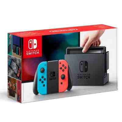 ▷ Recensione Nintendo Switch