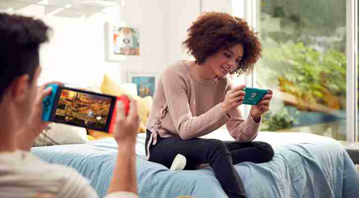 Neuromarketing e Eye tracking: il caso Nintendo Switch