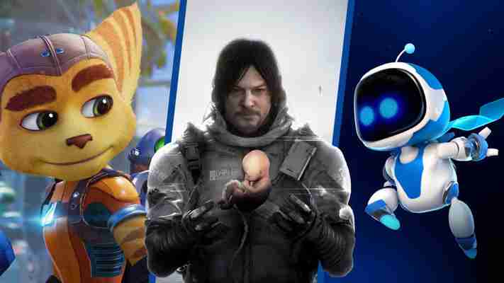 I migliori giochi esclusivi per PS5