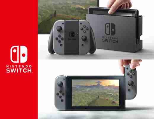 Ecco le specifiche tecniche di Nintendo Switch confermate da Digital Foundry di Eurogamer