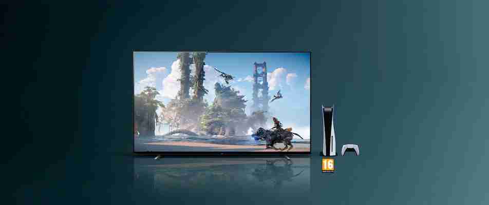 TV per videogiochi/riproduzione in streaming PlayStation®