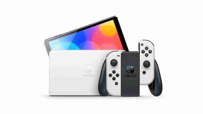 Nintendo Switch OLED Provato: abbiamo testato la nuova console della grande N