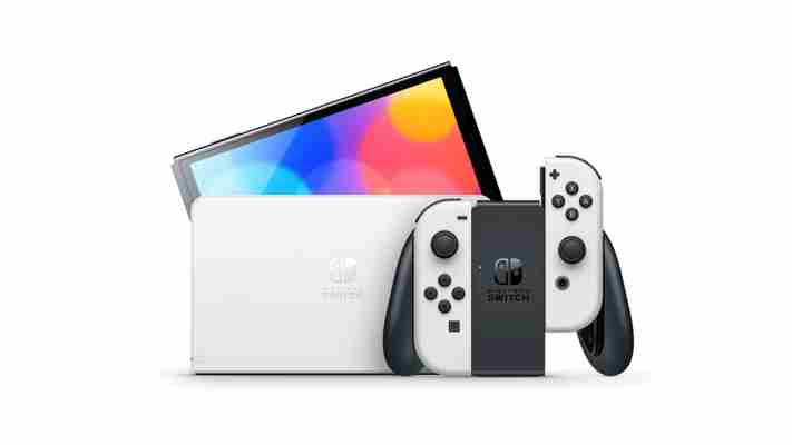 Nintendo Switch OLED Provato: abbia...