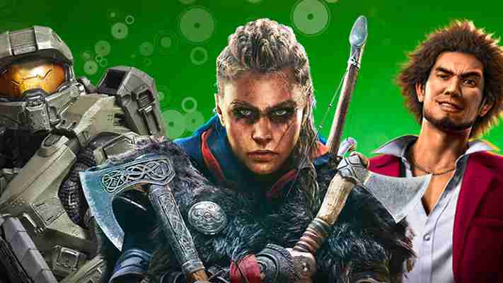 I migliori titoli da giocare su Xbox Series X e S