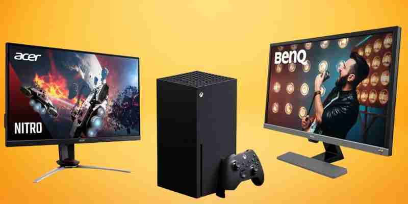 Le 10 Miglior Monitor per Xbox sries X e S nel 2022