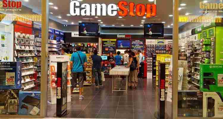 GameStop: al via le extravalut...