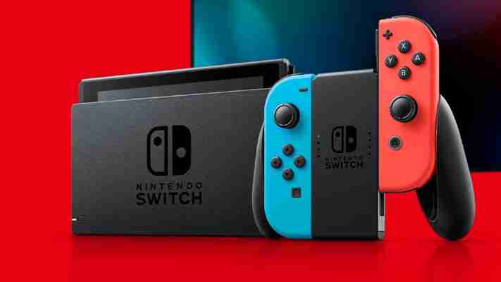 Nintendo Switch riceverà presto un nuovo controller?