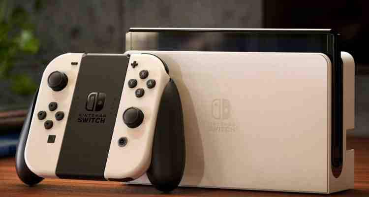 Nintendo Switch, due brevetti per...