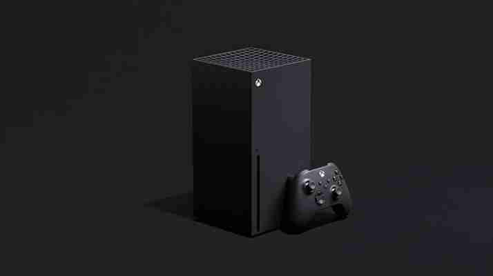 Xbox Series X è entrata in pie...