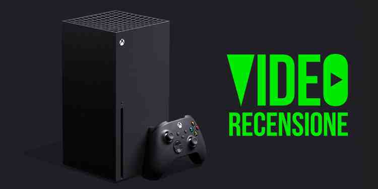 Video recensione Xbox Series X