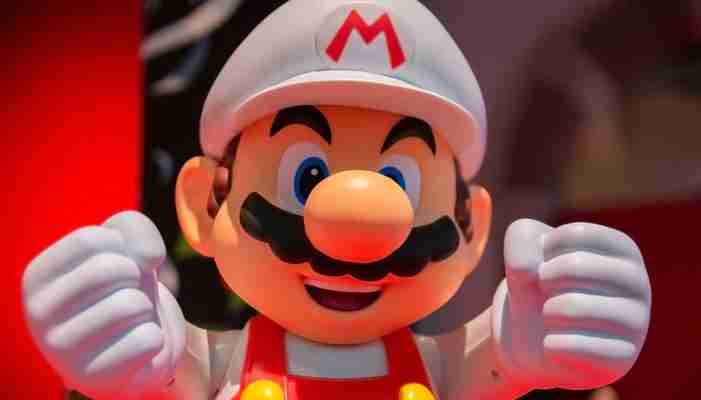 C'è un videogioco di Super Mario che vale ben 2 milioni di dollari
