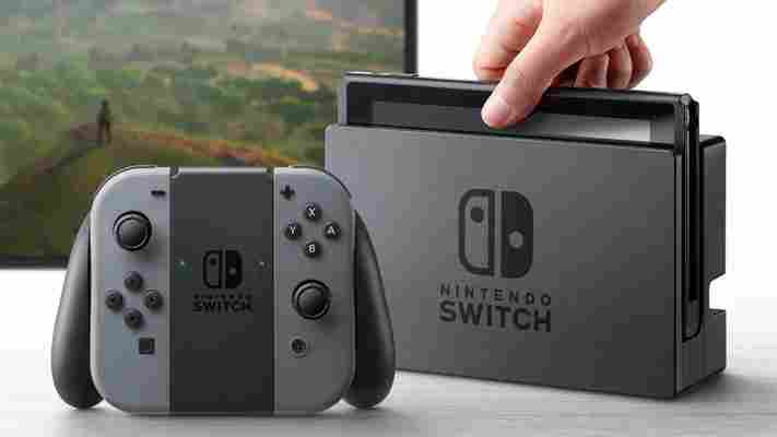 Nintendo Switch: un ritorno col botto (e qualche riserva)