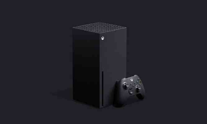 Xbox Series X: Microsoft svela...