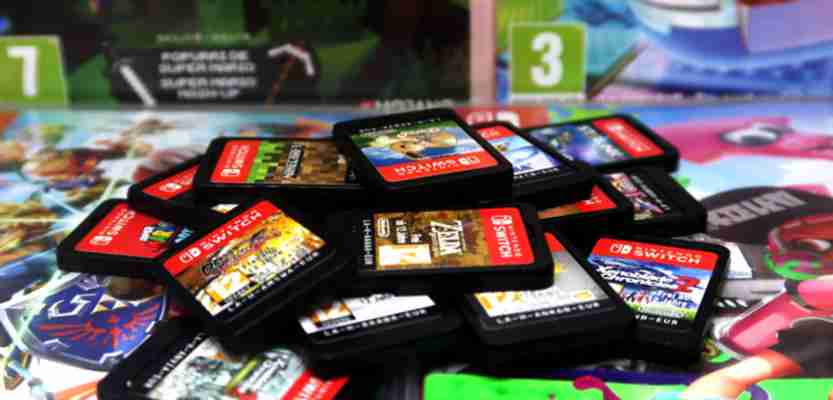 Mostrati i 10 giochi più venduti di Nintendo Switch fino a settembre 2021 -