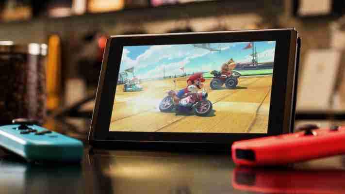 Nintendo Switch: quali sono i giochi più venduti?