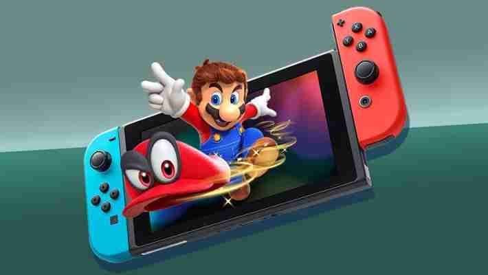 I migliori giochi per Nintendo Switch 2021