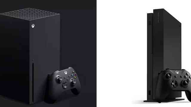 Xbox Series X vs One X: ecco le novità in arrivo