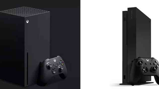 Xbox Series X vs One X: ecco l...