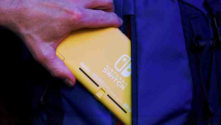 Nintendo Switch Lite: tutto quello...