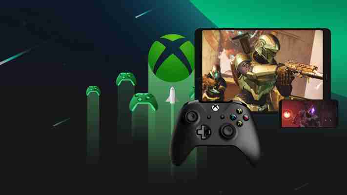 xCloud permetterà in futuro di riprodurre i giochi Xbox Series X su Xbox One