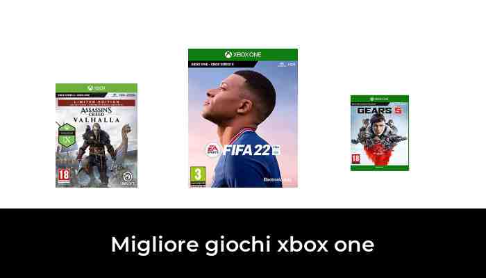 45 Migliore giochi xbox one nel 2021: dopo 24 ore di ricerca