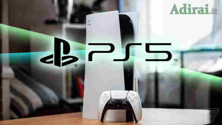 Nuova Sony Playstation 5: prez...