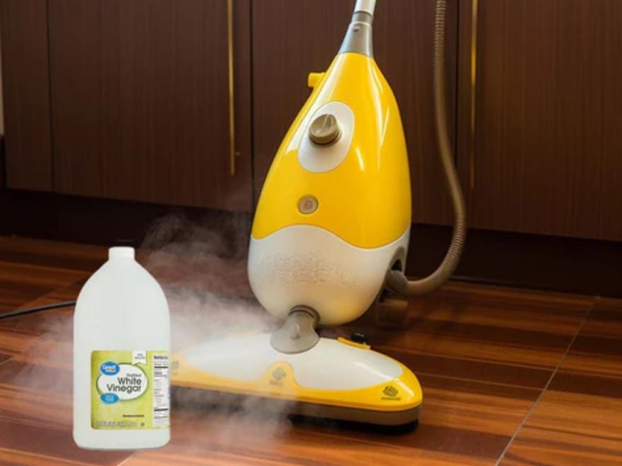Come pulire correttamente il tuo robot mop senza aceto