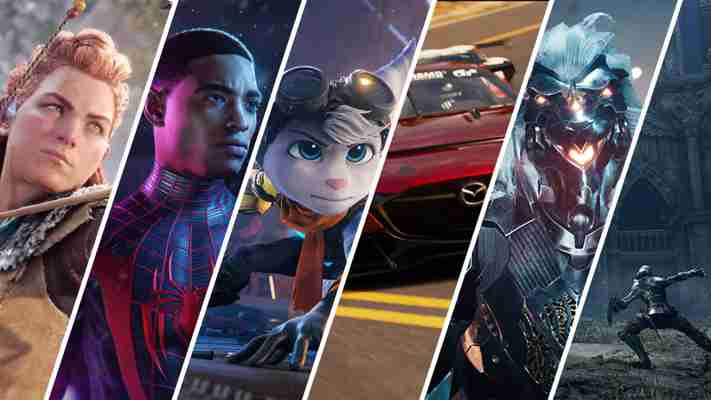 PlayStation 5: ecco i migliori giochi a un anno dal lancio