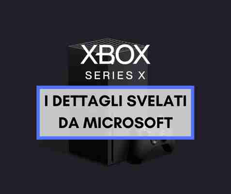 I dettagli svelati da Microsoft