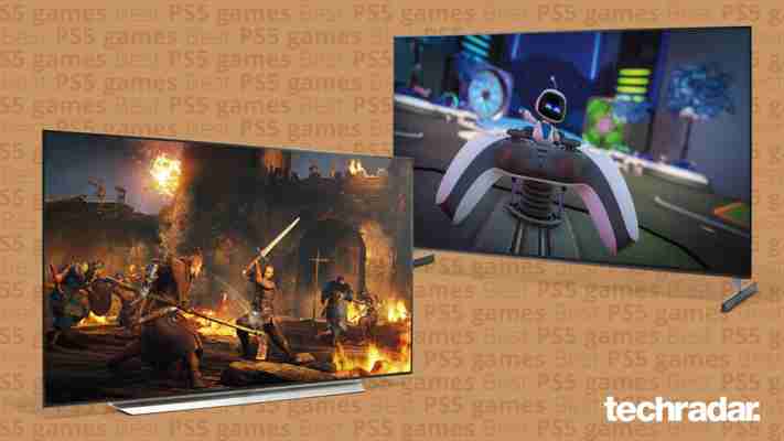 I migliori giochi PS5