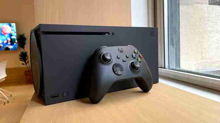 I giochi Xbox Series X potrebbero migliorare le prestazioni grafiche con la nuova tecnologia AMD