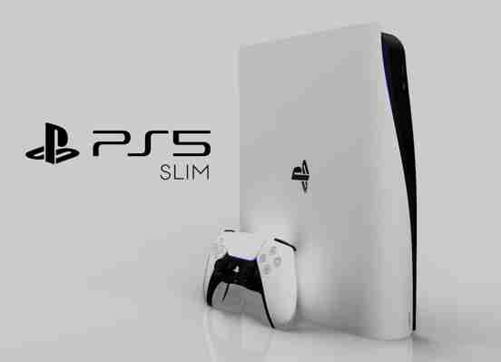 La Sony PS5 Slim dovrebbe utili...