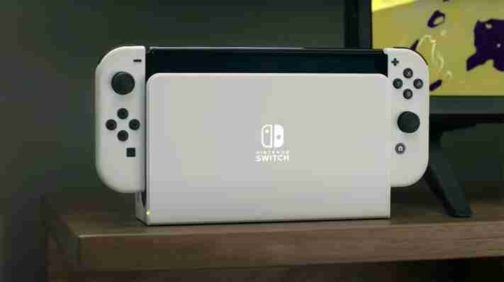 Nintendo Switch OLED: tutti i dettagli della nuova console