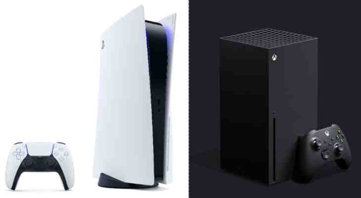 Xbox Series X e Ps5: la prova delle due console Microsoft e Sony