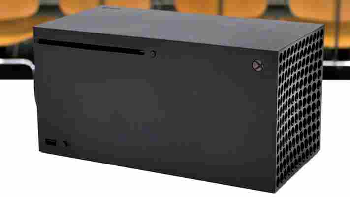 Xbox Series X – Rivelate tutte...