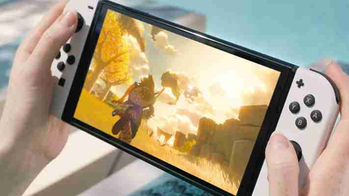 Nintendo Switch, produzione sotto le aspettative: colpa della crisi dei semiconduttori