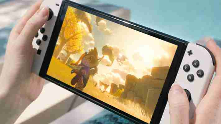 Nintendo Switch, produzione sotto...