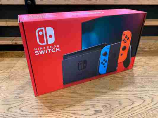 Nintendo Switch, nuovo modello...