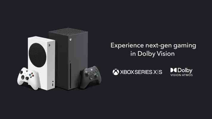 Xbox Series X/S e Dolby Vision:...