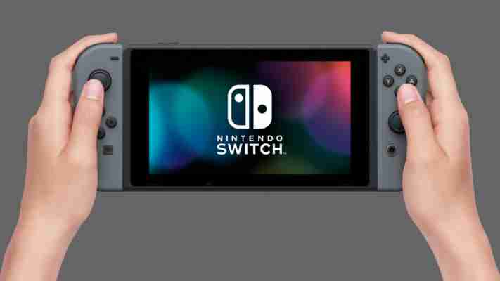 Switch: Nintendo sta pensando a...