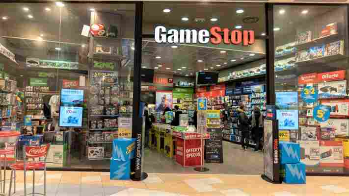 GameStop annuncia le nuove supervalutazioni per il rientro dell’usato