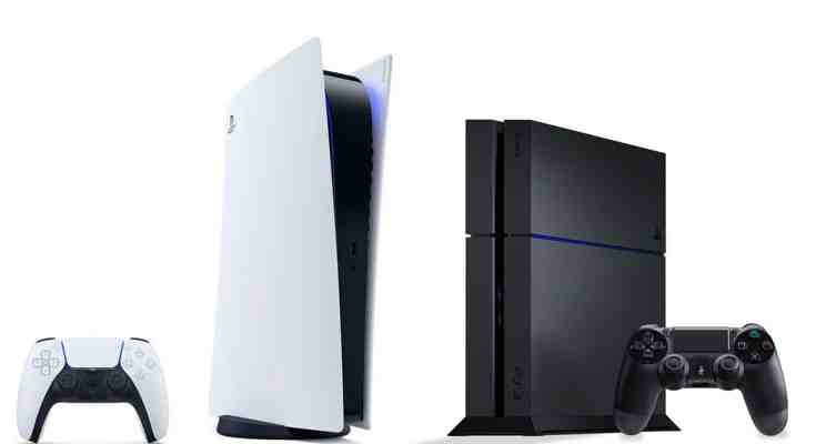 PlayStation 5: da GameStop la vostra vecchia PlayStation vale fino a 200 euro, per passare alla next-gen!