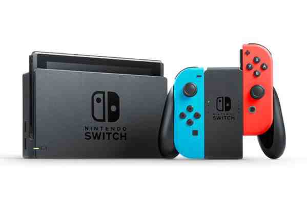 Tencent distribuirà Nintendo Switch in Cina